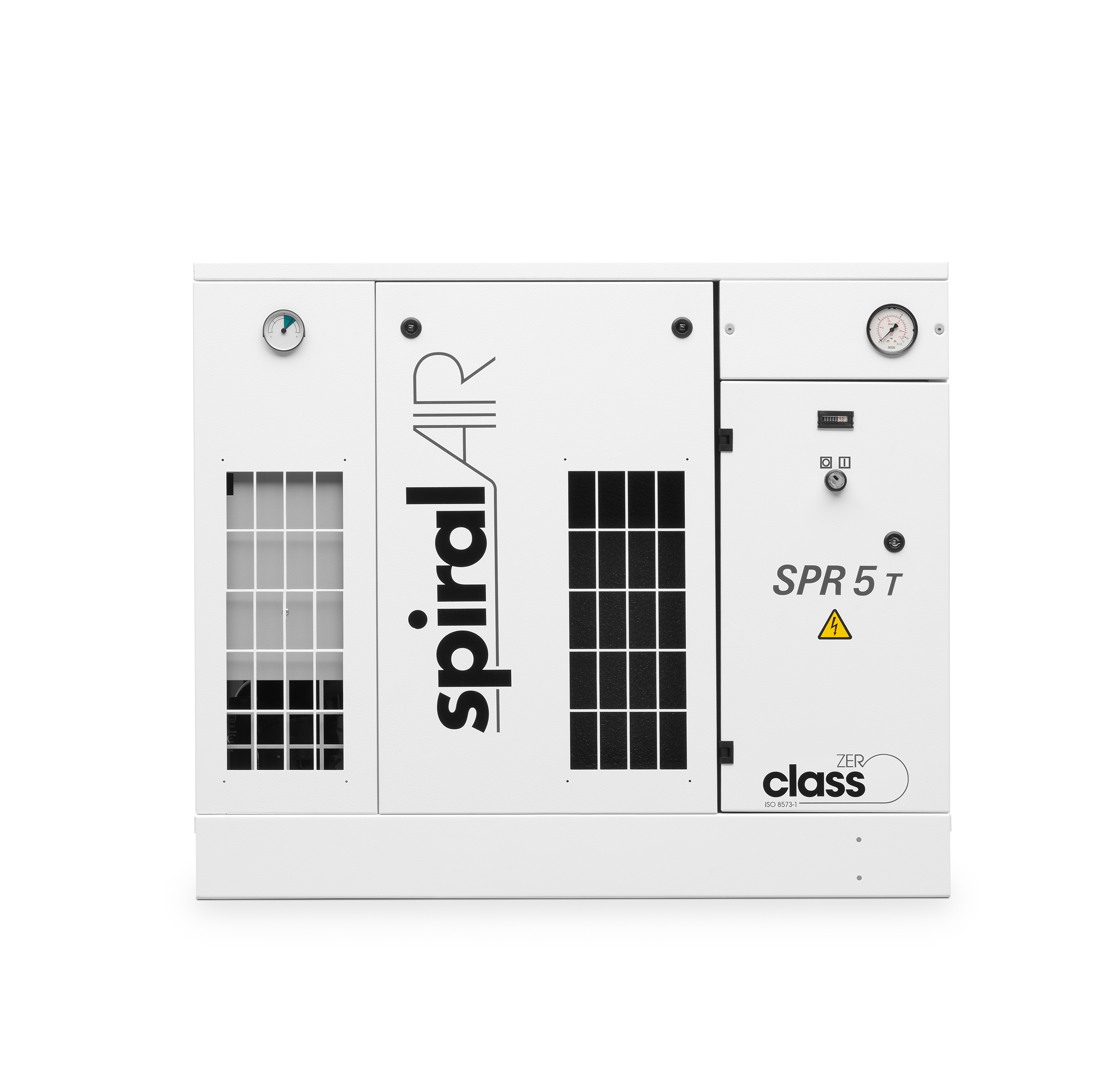 無(wú)油渦旋空壓機(jī)